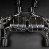 Photo of Capristo Valved Sport Exhaust with Carbon Tips and Valve Remote for the BMW M2 (F87) - Image 3